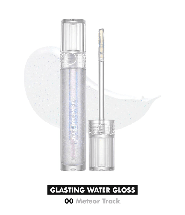 ROM&ND GLASTING WATER GLOSS – Brillo Labial #00 METEOR TRACK 0