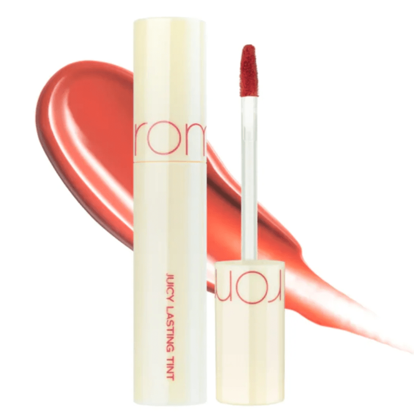 ROM&ND – JUICY LASTING TINT – Tinte Labial #29 PAPAYA JAM1