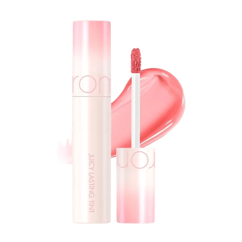 ROM&ND – JUICY LASTING TINT – Tinte Labial #31 BARE APRICOT 0
