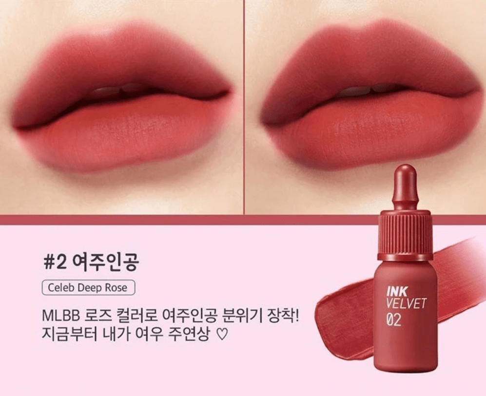 INK VELVET PERIPERA3