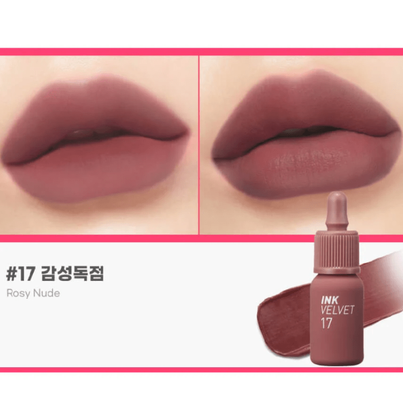 INK VELVET PERIPERA8