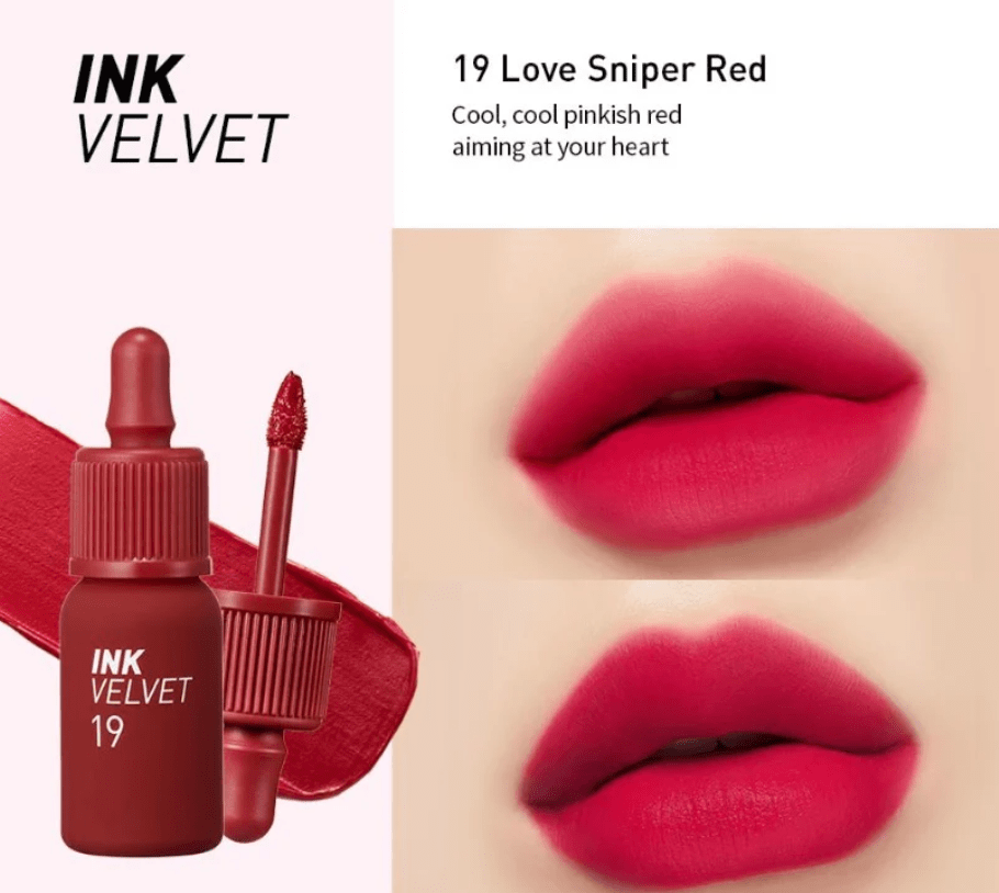INK VELVET PERIPERA10