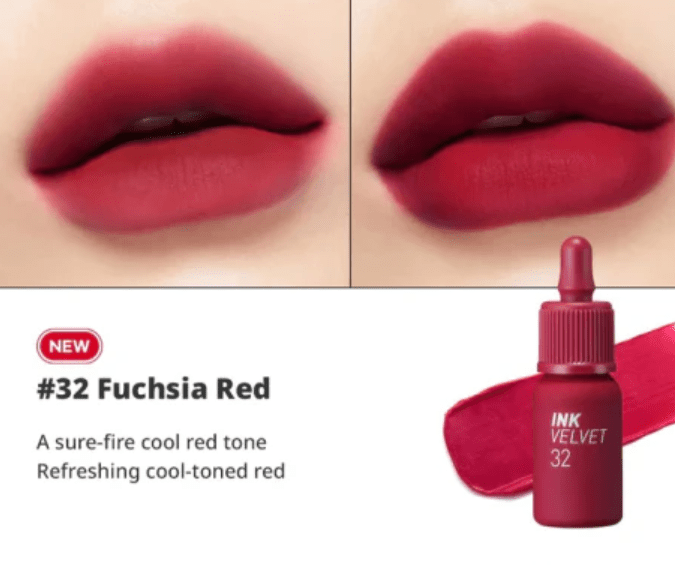 INK VELVET PERIPERA22