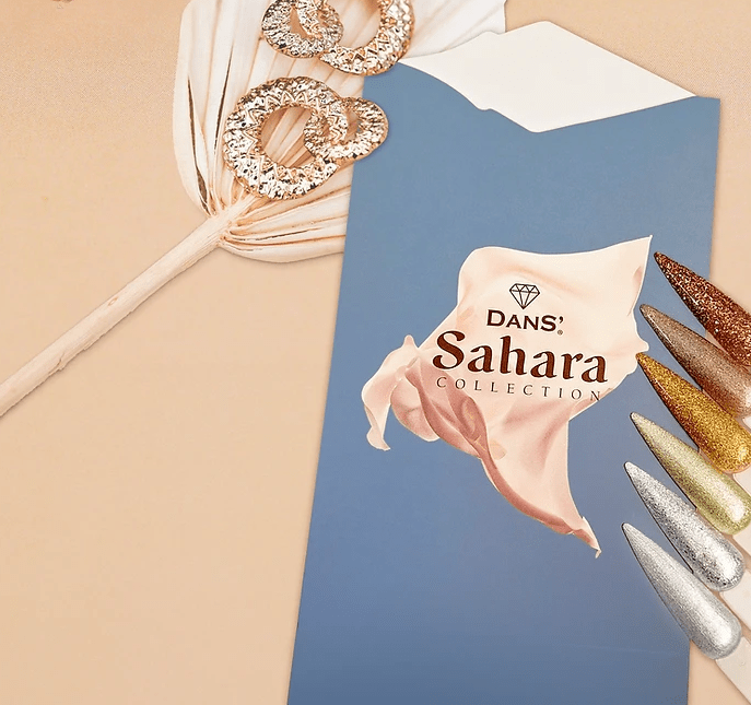 Esmalte permanente DANS C55 10ml4