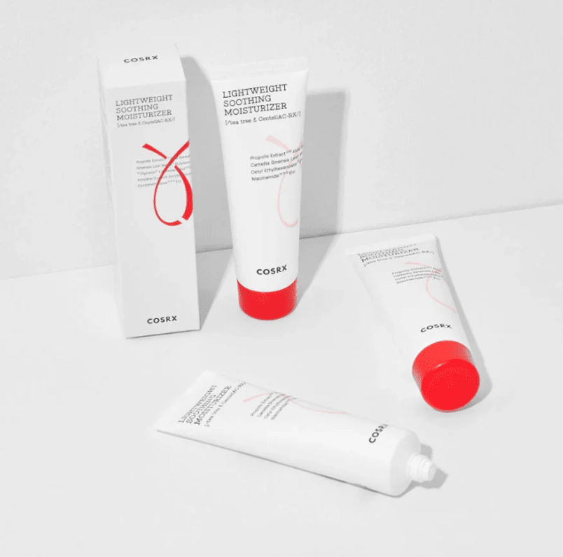 COSRX Lightweight soothing moisturizer 80ml2