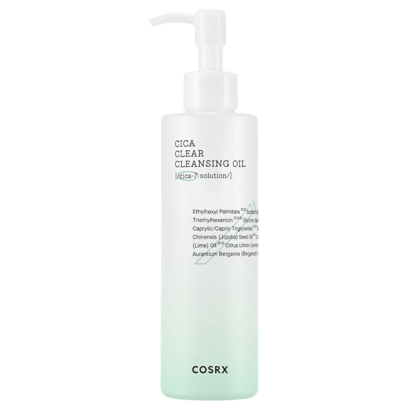 COSRX Pure Fit Cica Clear Cleansing Oil 200ml 0