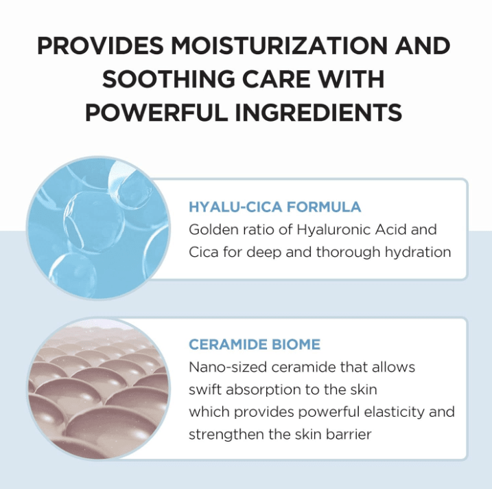 SKIN1004 Centella Hyalu-Cica Moisture Cream 75ml2