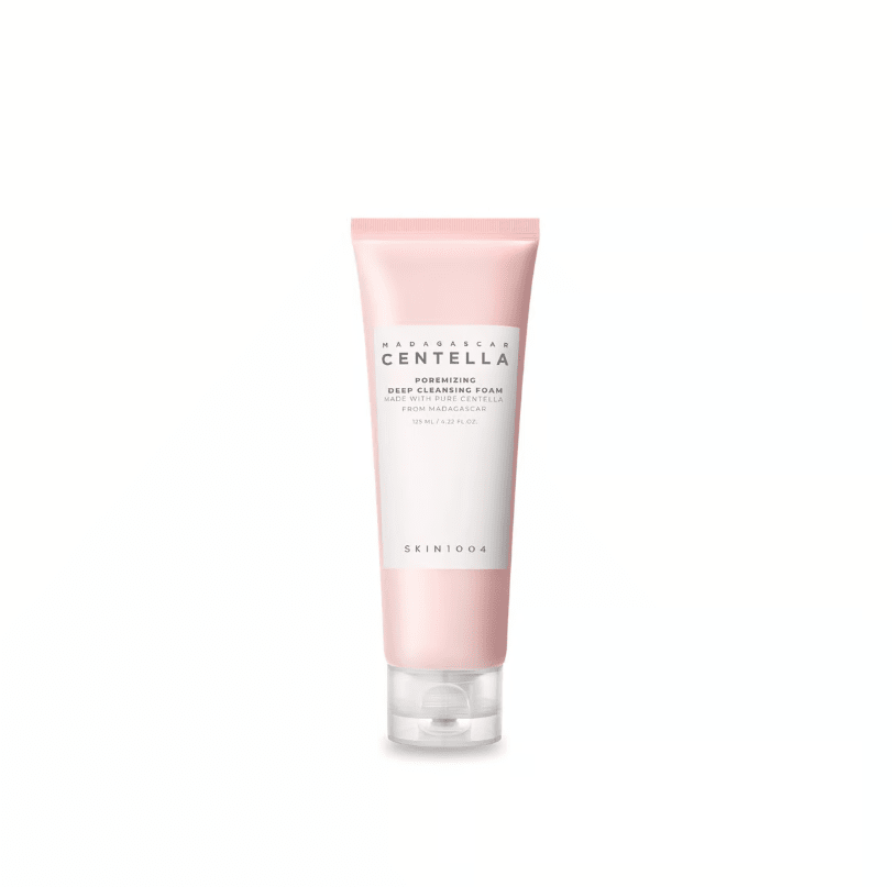 SKIN1004 Centella Poremizing Deep Cleansing Foam – Jabón facial 125ml 0