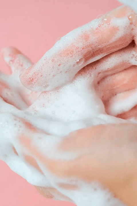 SKIN1004 Centella Poremizing Deep Cleansing Foam – Jabón facial 125ml4