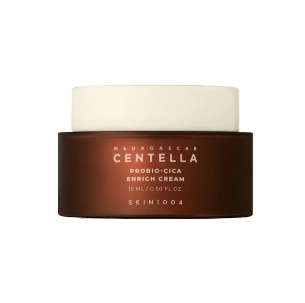 SKIN1004 Centella Probio-Cica Enrich Cream - Crema nutritiva 15 ml – Mini Talla 0