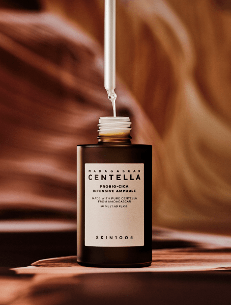 SKIN1004 Centella Probio-Cica Intensive Ampoule 50ml – Serum Nutritivo3
