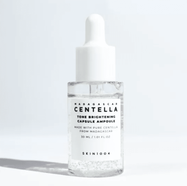 SKIN1004 Centella Tone Brightening Ampoule 30ml Serum Antimanchas iluminador – Mini Talla 0