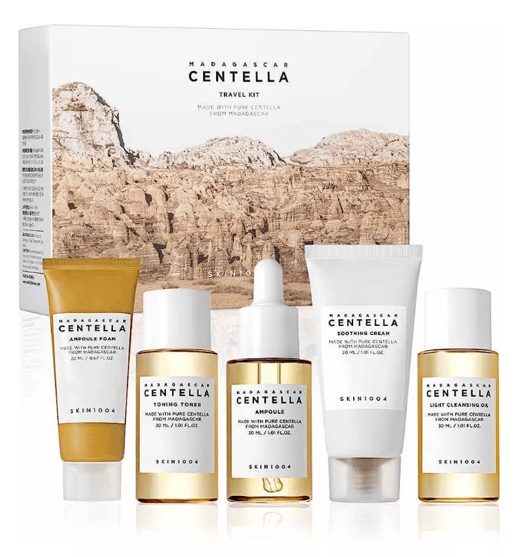 SKIN1004 Centella Travel Kit 5 piezas 0