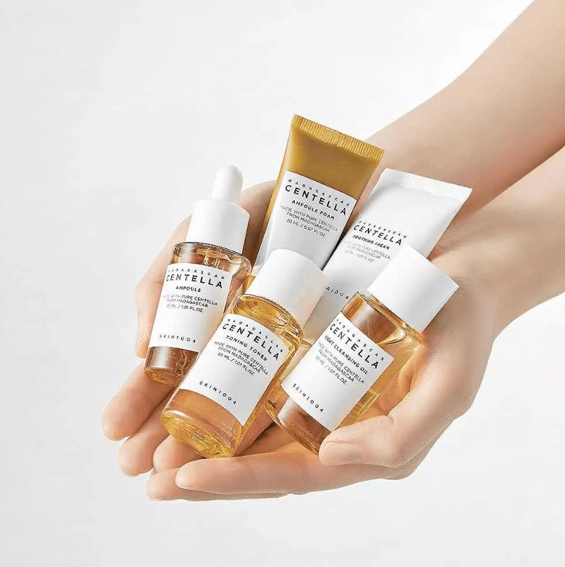 SKIN1004 Centella Travel Kit 5 piezas2
