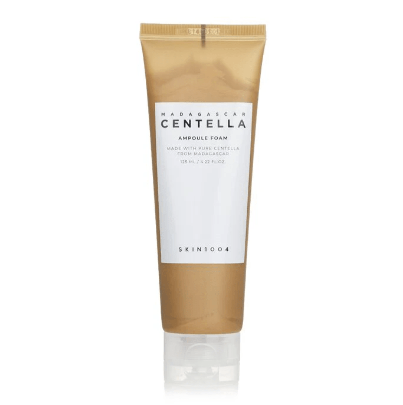 SKIN1004 Madagascar Centella Ampoule Foam Jabón Facial 125ml 0