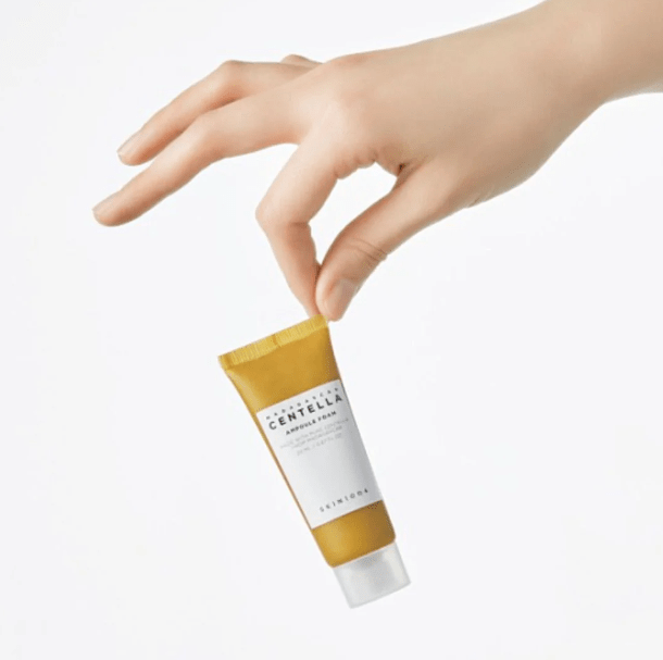 SKIN1004 Madagascar Centella Foam Jabón Facial 20 ML -  Mini Talla2