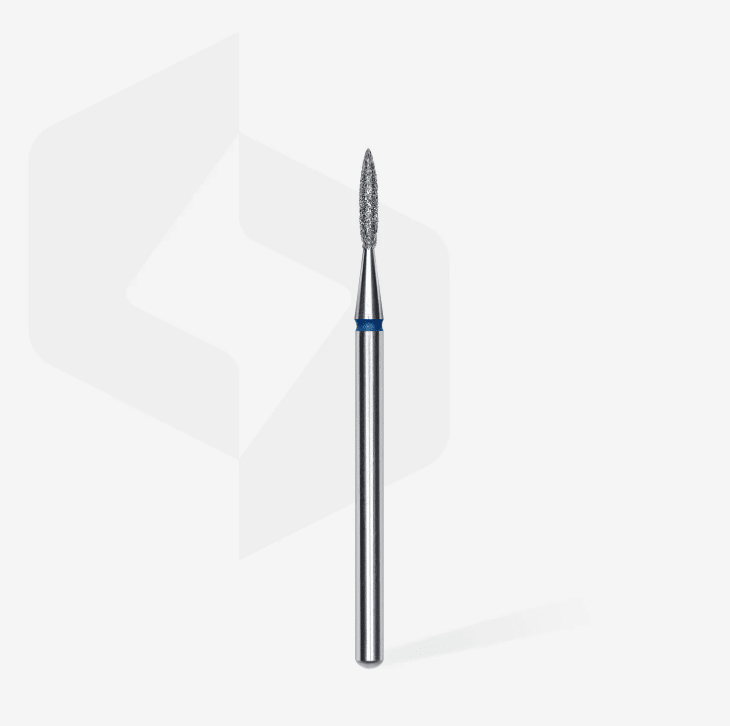 Staleks Pro Fresa Flama Aguda .16 – Azul2