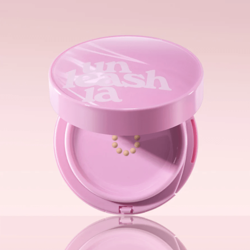 Unleashia Don't Touch Glass Pink Cushion - #25N Molten 0