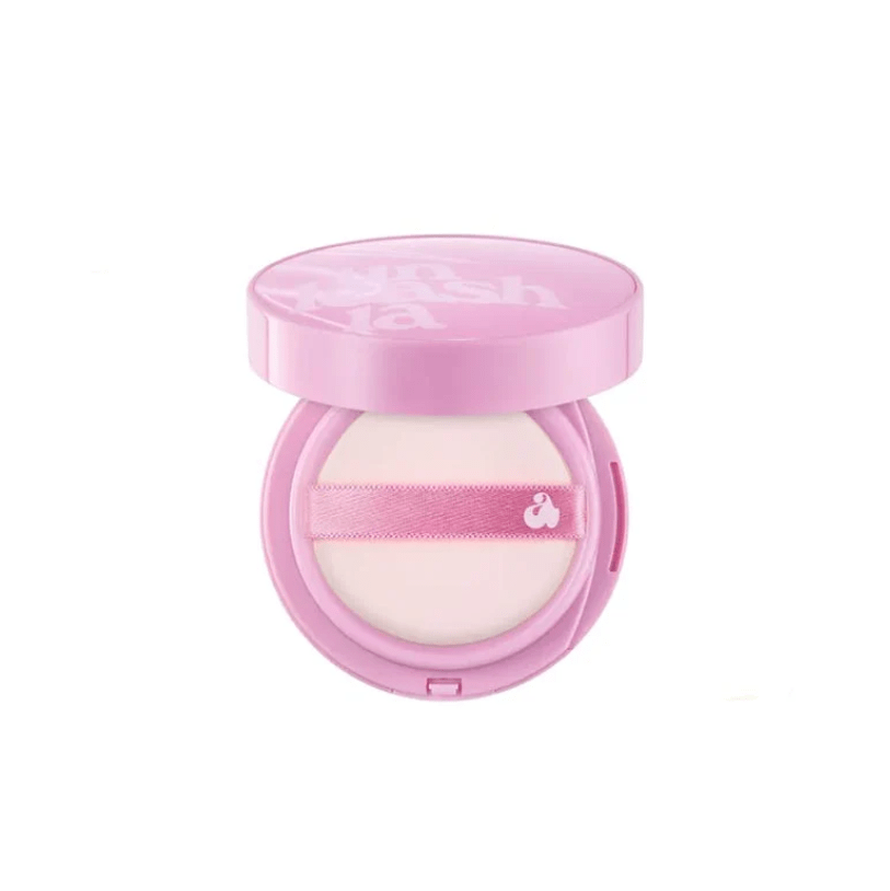 Unleashia Don't Touch Glass Pink Cushion - #25N Molten4
