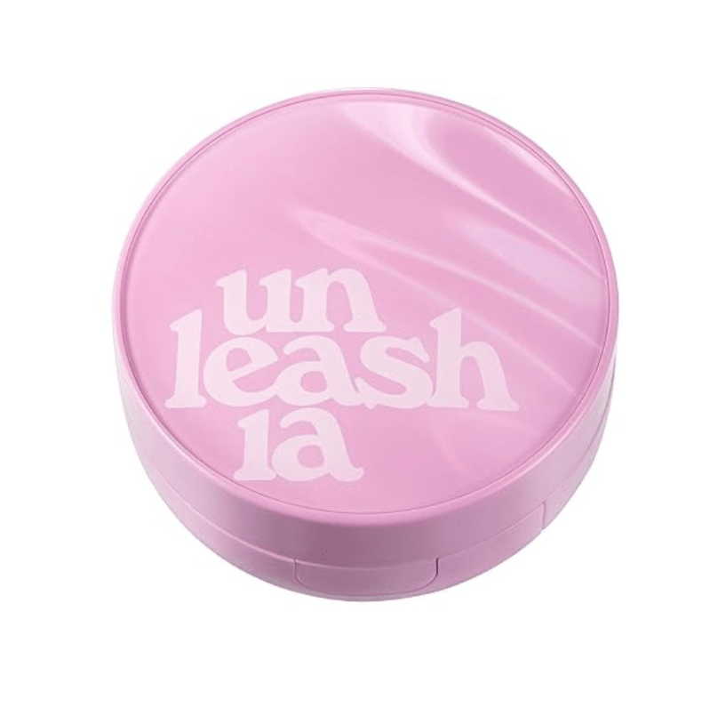 Unleashia Don't Touch Glass Pink Cushion - #23W With Care3