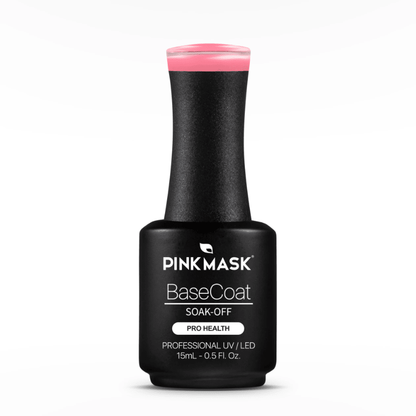 Color Base Coat - Before Sunrise PINK MASK 0