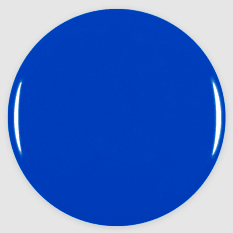 Color Base Coat - Blue Zaphire PINK MASK2