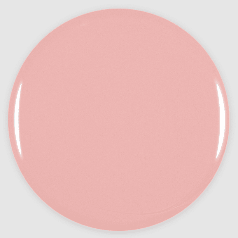 Color Base Coat - Charlie Brown PINK MASK2