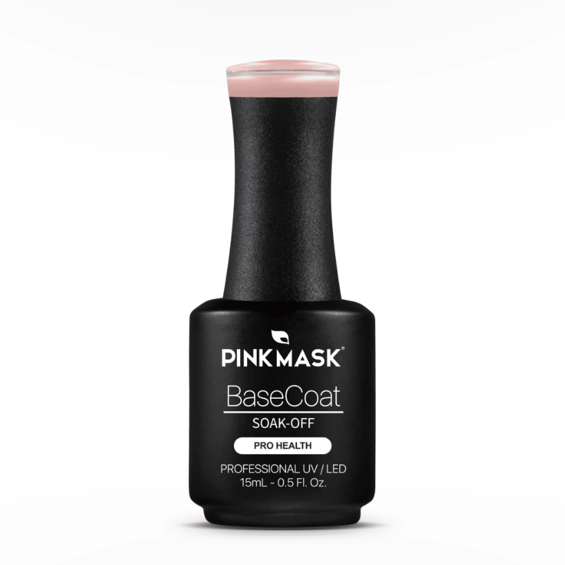 Color Base Coat - Charlie Brown PINK MASK 0