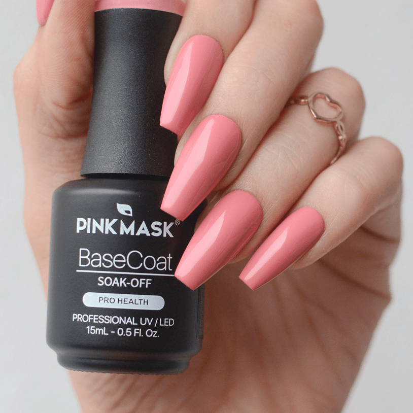 Color Base Coat - Dakota PINK MASK3