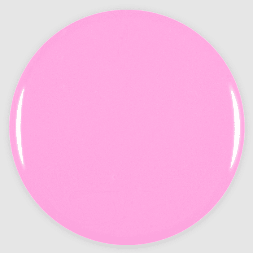 Color Base Coat - First Love PINK MASK2