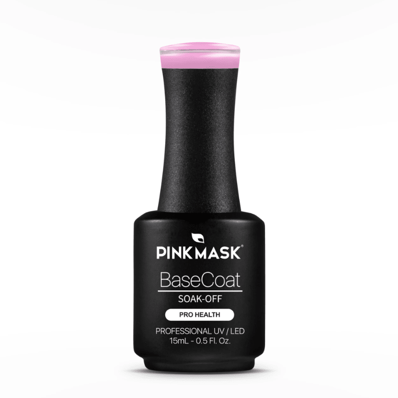 Color Base Coat - First Love PINK MASK 0