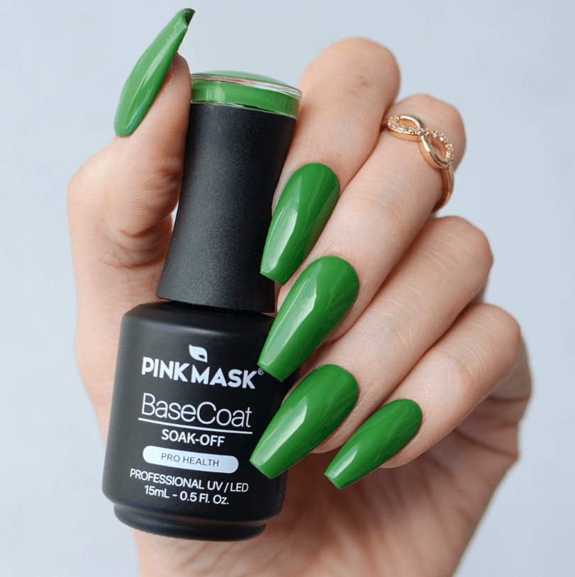 Color Base Coat - Into The Forest PINK MASK3