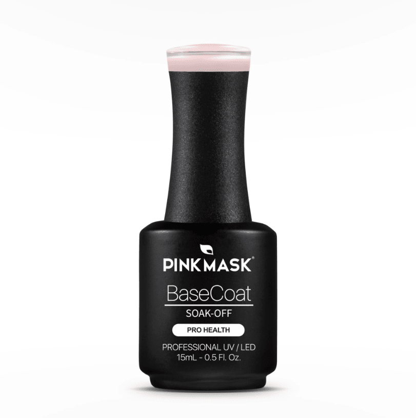 Color Base Coat - Lady in Pink PINK MASK 0