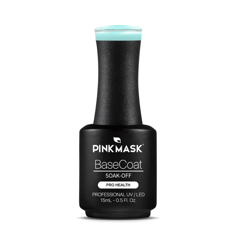 Color Base Coat - Mermaid Green PINK MASK 0