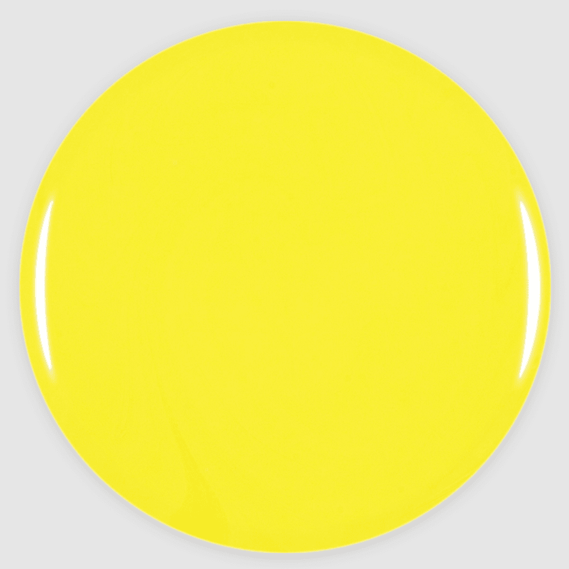 Color Base Coat - Real Yellow PINK MASK2
