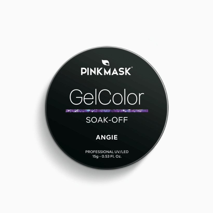 Angie - Under the Sea PINK MASK3