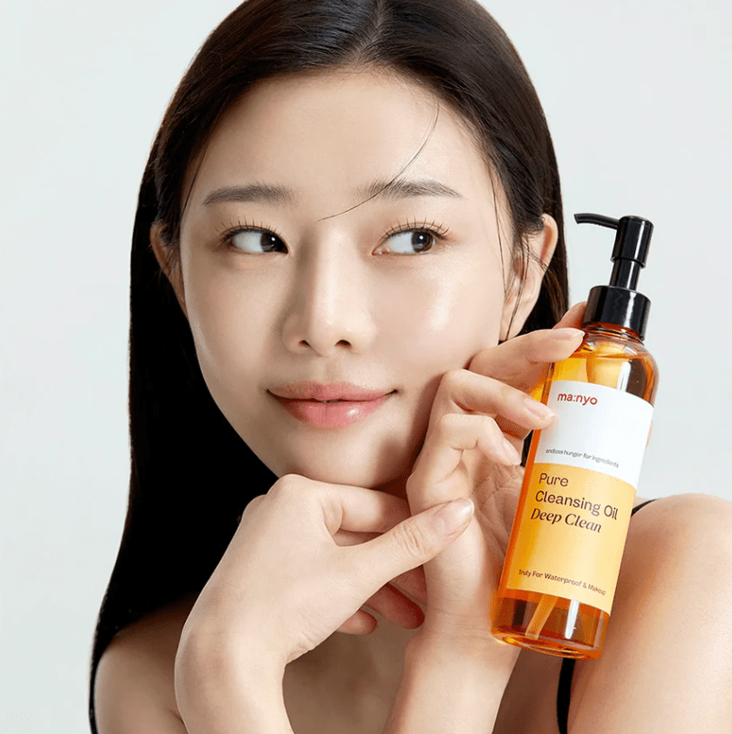 [ma:nyo] Pure Cleansing Oil Deep Clean 200ml2
