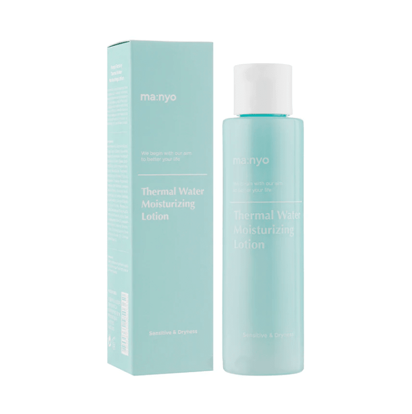 [ma:nyo] Thermal Water Moisturizing Lotion 155ml2