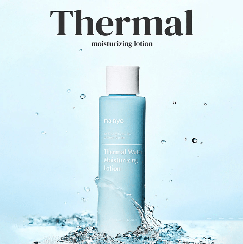 [ma:nyo] Thermal Water Moisturizing Lotion 155ml 0