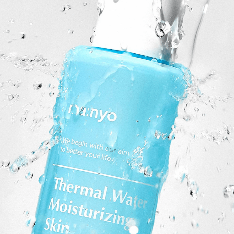 [ma:nyo] Thermal Water Moisturizing Skin Toner 155ml 0