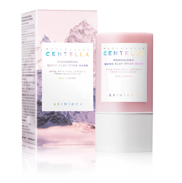 SKIN1004 POREMIZING CLAY STICK - MASCARILLA ARCILLA2