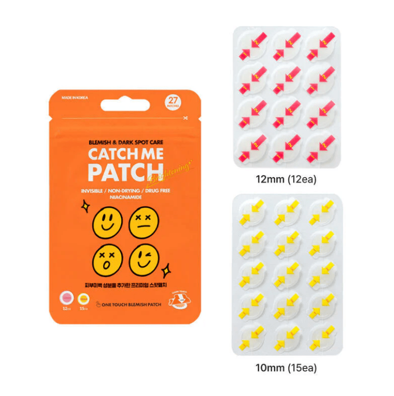[Nico Medical] Catch Me Patch 27 Brightening (Clean Touch)2