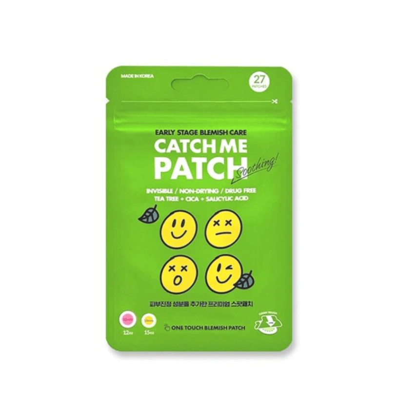 [Nico Medical] Catch Me Patch 27 Calmante (Clean Touch) 0