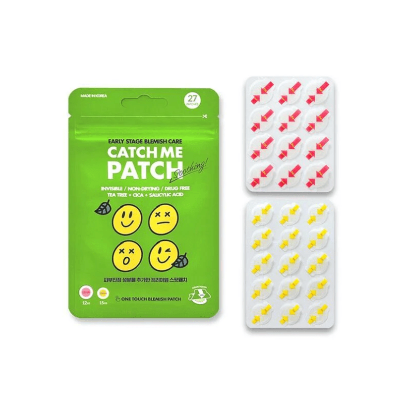[Nico Medical] Catch Me Patch 27 Calmante (Clean Touch)2