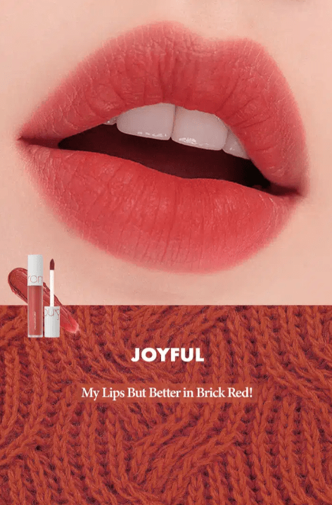 Rom&nd ZERO VELVET TINT 02 JOYFUL2