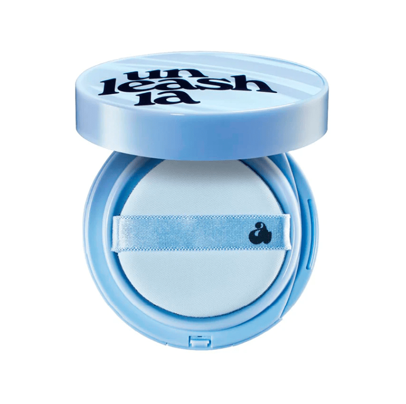 Unleashia Babe Skin Baby Blue Cushion - 25N Good Night 0