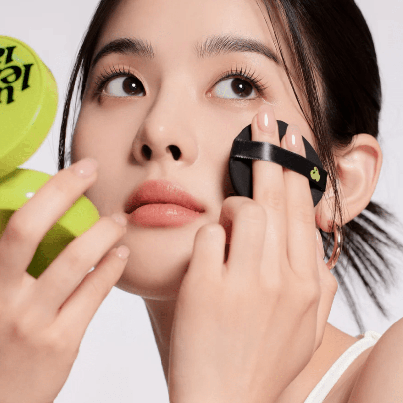 Unleashia Healthy Green Cushion - #23W Bisque7