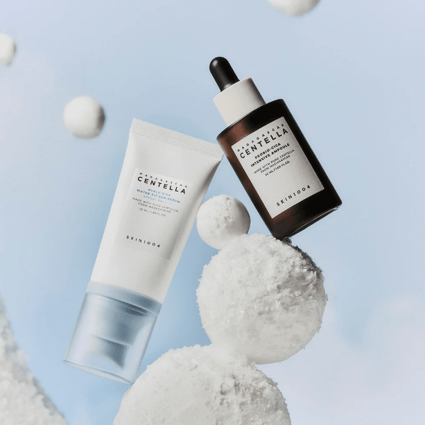 SKIN1004 Glow Kit Duo – Probio-Cica Serum + Fotoprotector Hyalu-Cica Spf 502