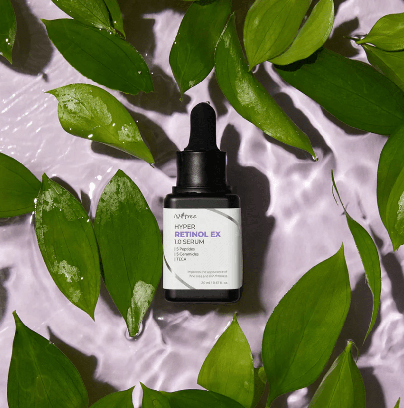 Isntree Hyper Retinol EX 1.0 Serum 20ml3