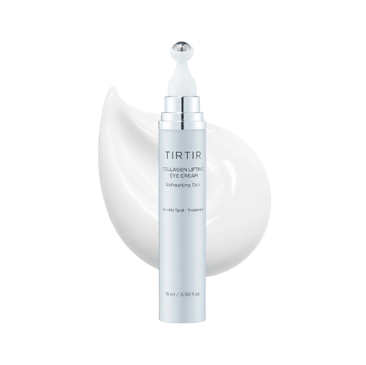 TIRTIR Collagen Lifting Eye Cream – Contorno de ojos 15ml 0